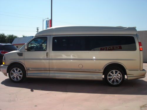 Warsaw Buick Gmc >> Buy used 2010 GMC SAVANA 2500 CUSTOM VAN CONVERSION in Porterville, California, United States ... Warsaw Buick Gmc >> Buy used 2010 GMC SAVANA 2500 CUSTOM VAN CONVERSION in Porterville, California, United States ...