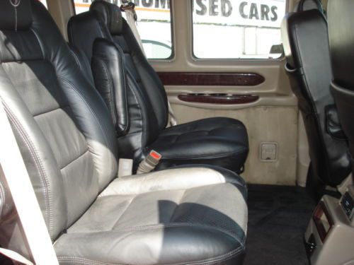 Buy used 2010 GMC SAVANA 2500 CUSTOM VAN CONVERSION in ...