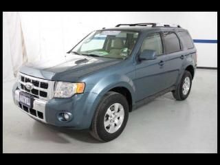 2012 ford escape fwd 4dr limited  leather ford certified we finance