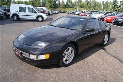 Awesome 1990 300zx gs 5 speed manual, t-top, great shape only 42012 miles