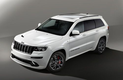 Hennessey 2013 jeep grand cherokee srt8 hpe 650 supercharged fully loaded white