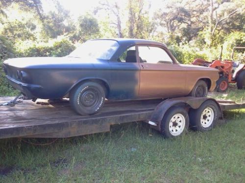 1961 chevy corvair project car