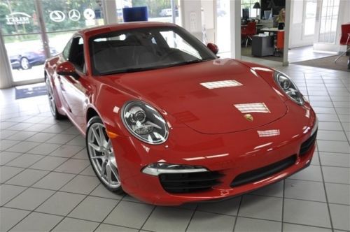 Stunning one owner 911 carrera coupe pdk prem plus 20 whls sport seats sunroof