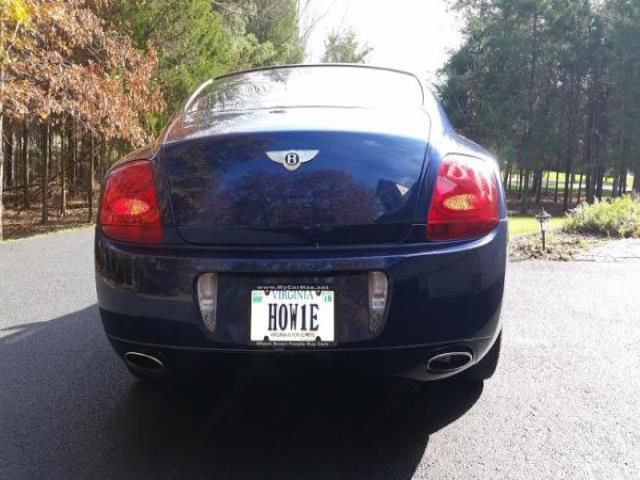 Bentley Continental GT leather, US $21,000.00, image 1