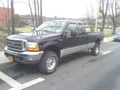 1999 f250 superduty 4x4