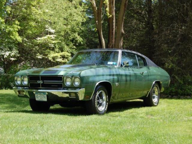 Chevrolet chevelle super sport