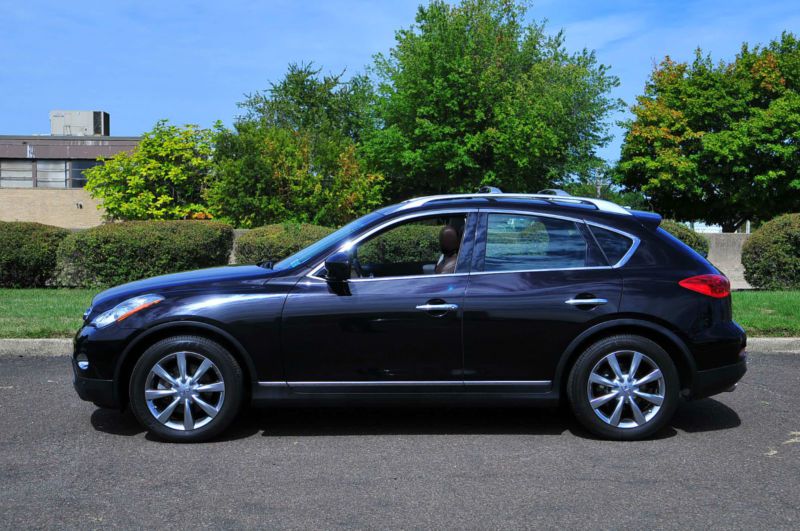 2013 infiniti ex journey awd 4dr crossover