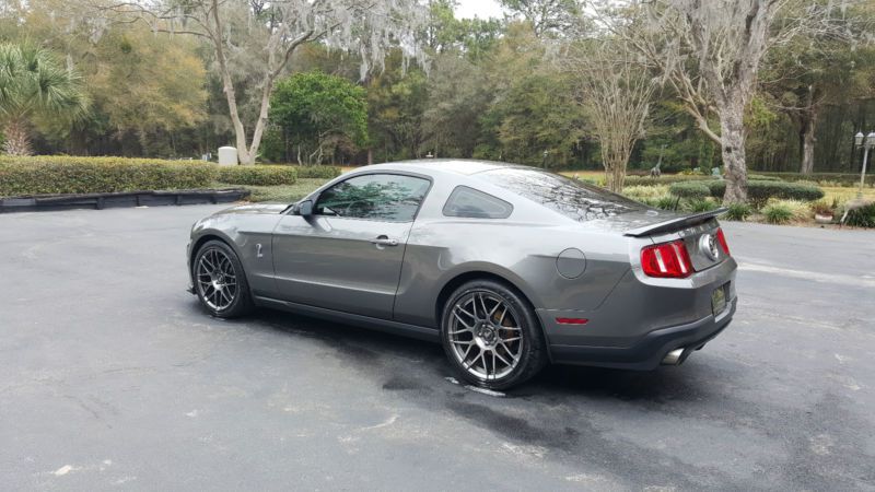 2011 Ford Mustang Shelby GT500 SVT, US $24,700.00, image 3