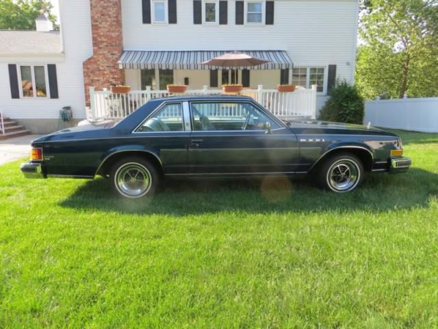 Buick: lesabre limited