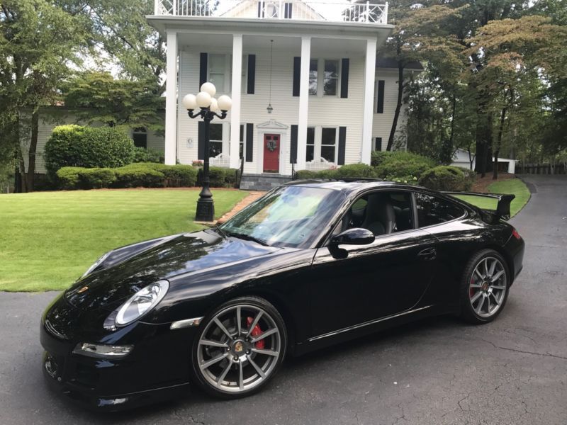 2006 porsche 911 carrera