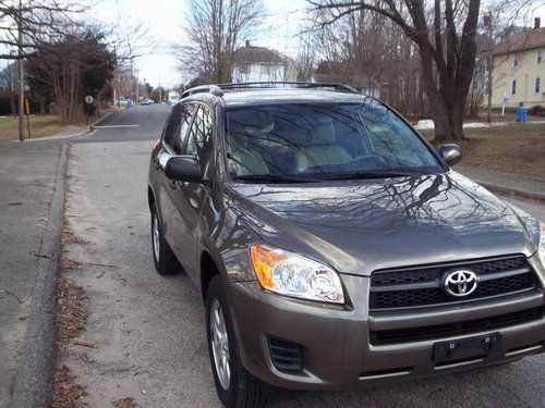 Rav4 2010 impecable