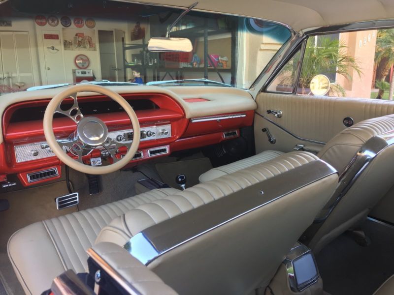 1964 Chevrolet Impala super sport, US $15,000.00, image 3