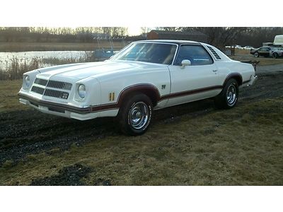 1976 chevy chevelle laguna type s3