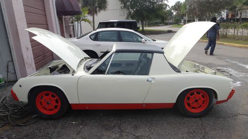 Porsche 914