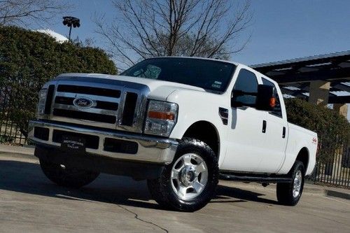 2009 ford f-250 xlt tow package keyless entry power windows &amp; doors 1 owner