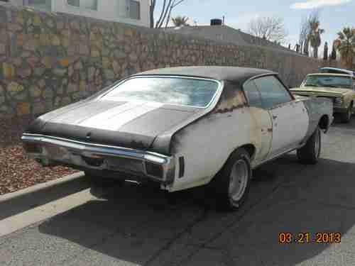 Used Cars For Sale In El Paso Tx >> Buy used 1970 chevelle project car hot street rat rod. Barn find in El Paso, Texas, United ... Used Cars For Sale In El Paso Tx >> Buy used 1970 chevelle project car hot street rat rod. Barn find in El Paso, Texas, United ...