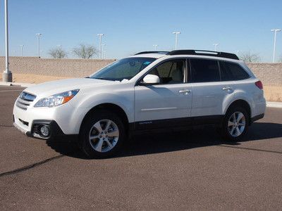 New 2013 outback 3.6r limited moonroof navigation eyesight leather awd heat seat