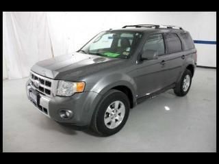 10 escape 4x2 limited, 3.0l v6, automatic, leather, pwr locks/windows, clean!