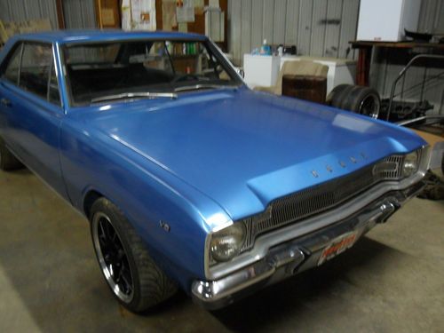 1967 dodge dart   pro touring project --- roller or running, up to you! 68 69