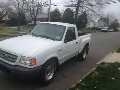 Ranger pickup no reserve runs great last bids own it 3 day auction