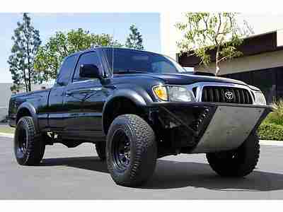 Buy used 2001 Toyota Tacoma Xtra Cab TRD SuperCharged ... Buy used 2001 Toyota Tacoma Xtra Cab TRD SuperCharged ...