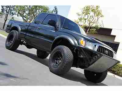 Lifted Tacoma For Sale >> Buy used 2001 Toyota Tacoma Xtra Cab TRD SuperCharged ... Lifted Tacoma For Sale >> Buy used 2001 Toyota Tacoma Xtra Cab TRD SuperCharged ...