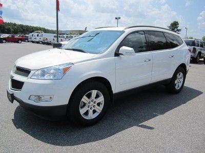 Lt w/1lt suv 3.6l cd awd power steering abs 4-wheel disc brakes aluminum wheels