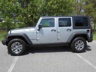 2013 jeep wrangler rubicon unlimited 4wd new