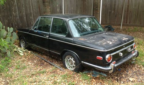 1972 bmw 2002 tii