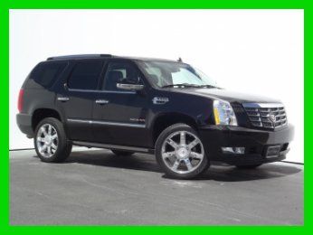 2012 luxury used cpo certified 6.2l v8 16v automatic awd suv bose onstar