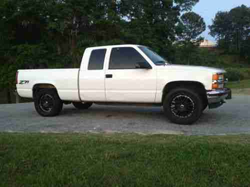Buy used 1997 Chevrolet K1500 Silverado Extended Cab ... Buy used 1997 Chevrolet K1500 Silverado Extended Cab ...