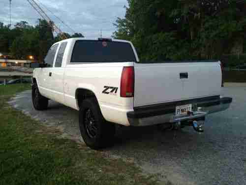 Used Cars Columbus Ga >> Buy used 1997 Chevrolet K1500 Silverado Extended Cab Pickup 2-Door 5.7L Z71 in columbus, GA ... Used Cars Columbus Ga >> Buy used 1997 Chevrolet K1500 Silverado Extended Cab Pickup 2-Door 5.7L Z71 in columbus, GA ...