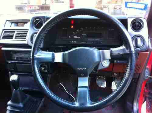 Buy used JDM RHD AE86 1985 Toyota Corolla Levin GT APEX ...