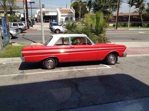 1964 ford falcon base 2.8l