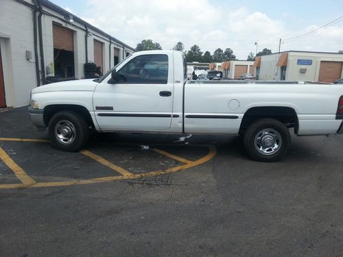 1998 dodge ram 2500 diesel