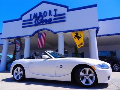 3.0i convertible 3.0l air conditioning vehicle stability assist dual air bags