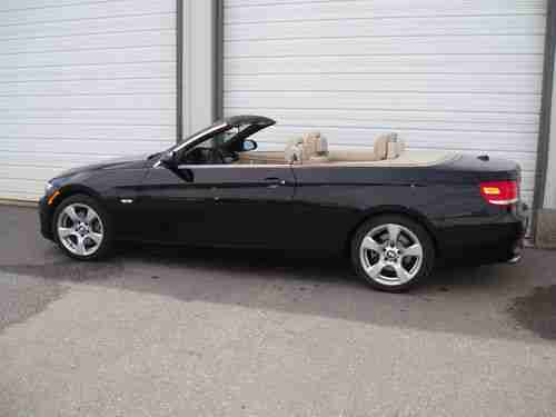 Buy Used 2009 Bmw 328i Base Convertible 2 Door 3 0l 328xi