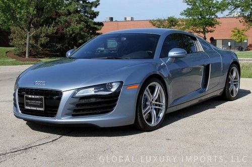 2008 audi r8 v8 coupe w/r-tronic