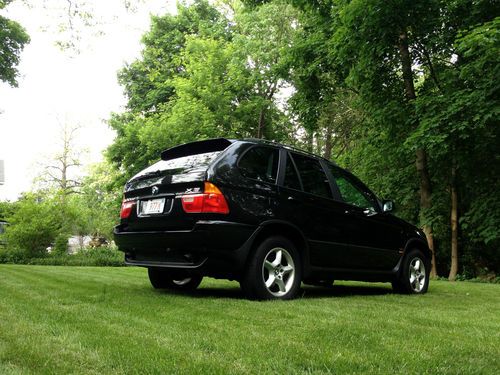 Buy used 02 BMW X5 in Norfolk, Massachusetts, United States