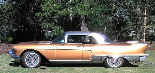 Cadillac eldorado brougham 1957 1958