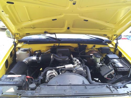 Single Cab Silverado For Sale >> Buy used 1995 CHEVROLET SILVERADO SPORTS TRUCK, SINGLE CAB SHORT BED V8 5.7L 350 VORTEC in Tampa ... Single Cab Silverado For Sale >> Buy used 1995 CHEVROLET SILVERADO SPORTS TRUCK, SINGLE CAB SHORT BED V8 5.7L 350 VORTEC in Tampa ...
