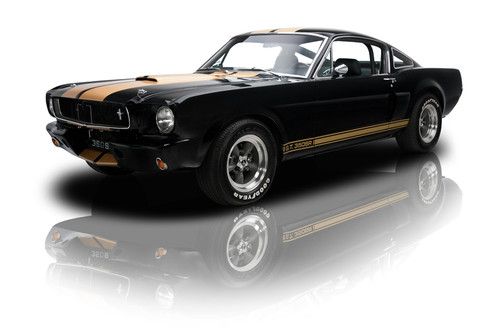 Shelby gt350sr continuation #020 427 fei 5 speed