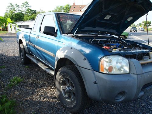 Buy used 2002 Nissan Frontier XE Extended Cab Pickup 2 ... Buy used 2002 Nissan Frontier XE Extended Cab Pickup 2 ...
