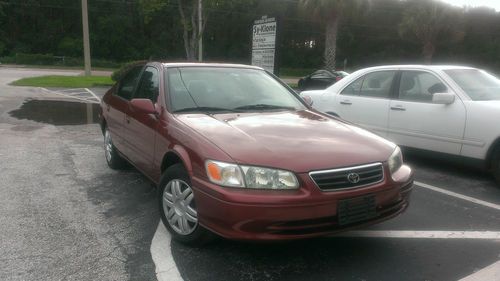 2001toyota camry, run excellent, ac ice cold