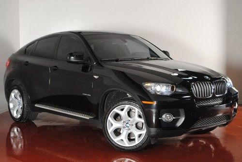 2010 bmw x6 fully loaded fully serviced 21 in wheels