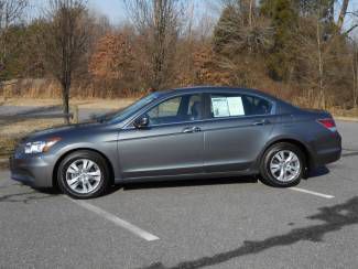 2012 honda accord se leather