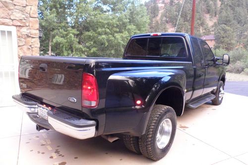 Diesel Trucks For Sale Colorado >> Buy used BEAUTFUL BLACK 1999 ford F350 4x4 7.3 diesel ... Diesel Trucks For Sale Colorado >> Buy used BEAUTFUL BLACK 1999 ford F350 4x4 7.3 diesel ...