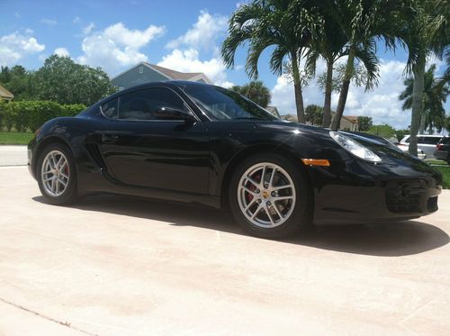 2007 porsche cayman showroom condition priced to sell