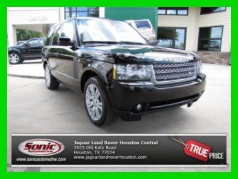 2010 hse used 5l v8 32v automatic 4wd suv premium