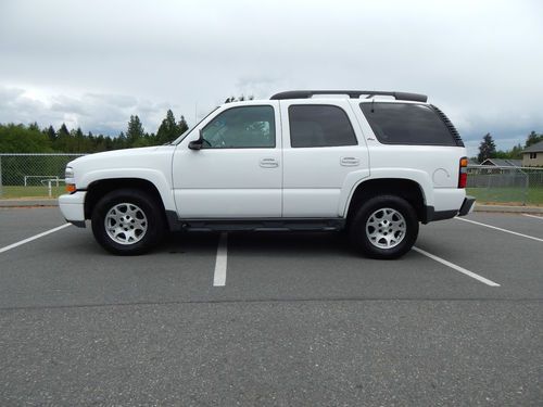2006 chevy tahoe z-71